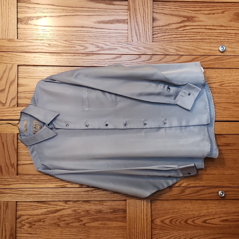 Mens Croft and Barrow dress shirt